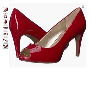 Bandolino Women's Rainaa 3 Rossy Red  NIB